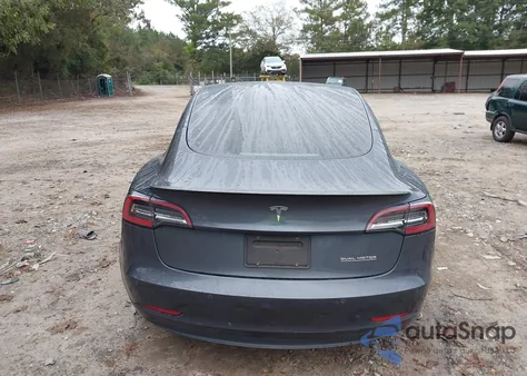 2021 Tesla Model 3 Performance Dual Motor All-Wheel Drive from USA, damaged, VIN 5YJ3E1EC3MF037784